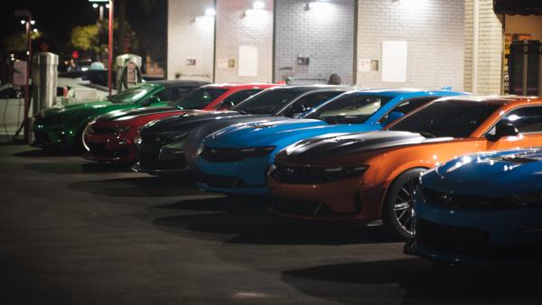 Camaro