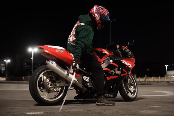 CBR929RR