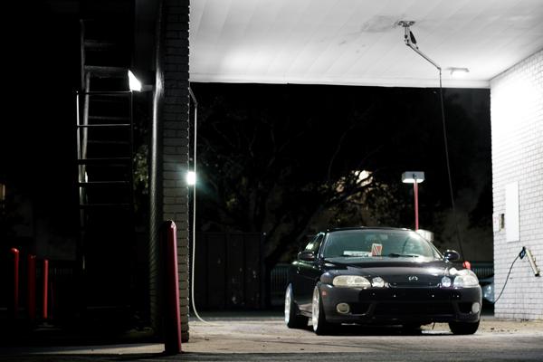 Lexus SC 300