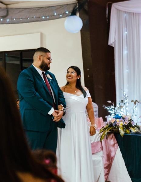 Torres Wedding