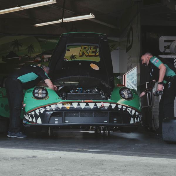 Daytona International Speedway