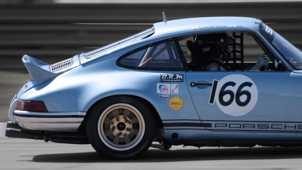 Historic Sportscar Racing